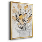 Seasonal Gatherings II - Modern Framed Canvas Print