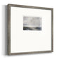 Light Effects VII V1- Premium Framed Print Double Matboard