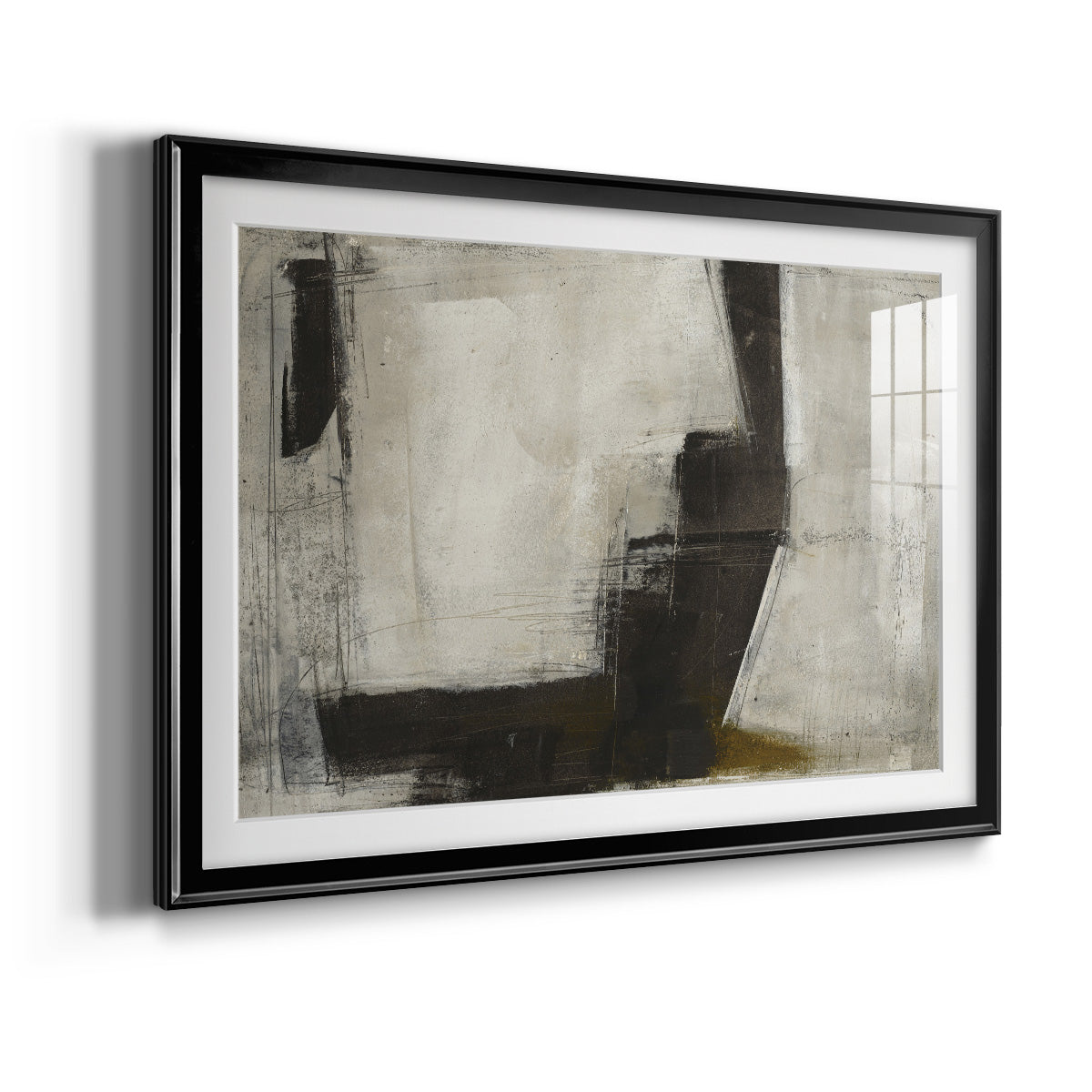 Future Nostalgia I Premium Framed Print - Ready to Hang