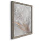 Summer Wisps II - Premium Canvas Framed in Barnwood - Ready to Hang