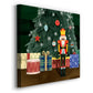 Christmas Nutcracker I - Canvas Art Print