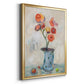 Fruit of Life - Modern Framed Canvas Print