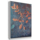 Branching Out XVIII - Framed Premium Gallery Wrapped Canvas L Frame - Ready to Hang