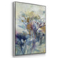 Meadow Saffron II - Framed Premium Gallery Wrapped Canvas L Frame - Ready to Hang