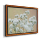 Baby's Breath Study II Premium Framed Canvas- Ready to Hang