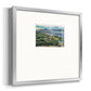 View From Goose Park Premium Framed Print Double Matboard