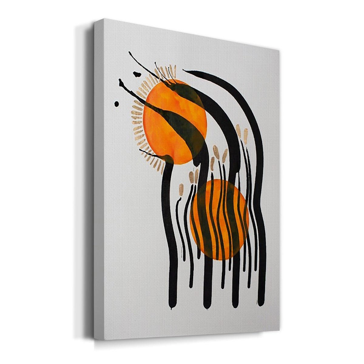 You Shouldn't Have - Canvas Art Print