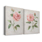Grandiflora I - Canvas Art Set
