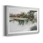 Upon Reflection Premium Framed Print - Ready to Hang