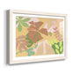 Neutral Blooms IV-Premium Framed Print - Ready to Hang