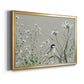 Bouquet of Grace Meadow II Premium Classic Framed Canvas - Ready to Hang