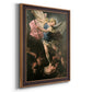 St. Michael - Ornate Framed Canvas Print