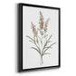 Dainty Botanical I - Modern Framed Canvas Print
