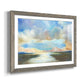 Dawn Breaks - Barnwood Framed Art Print