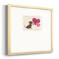 Dachshund Delight Collection A Premium Framed Print Double Matboard