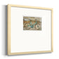 The Dancer- Premium Framed Print Double Matboard