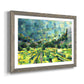 Summer - Barnwood Framed Art Print