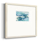 Marble Montage Premium Framed Print Double Matboard