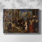 Ecce Homo, c. 1543 - Floater Framed Canvas Print