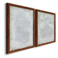 Subtle Transitions I - Premium Framed Canvas 2 Piece Set - Ready to Hang