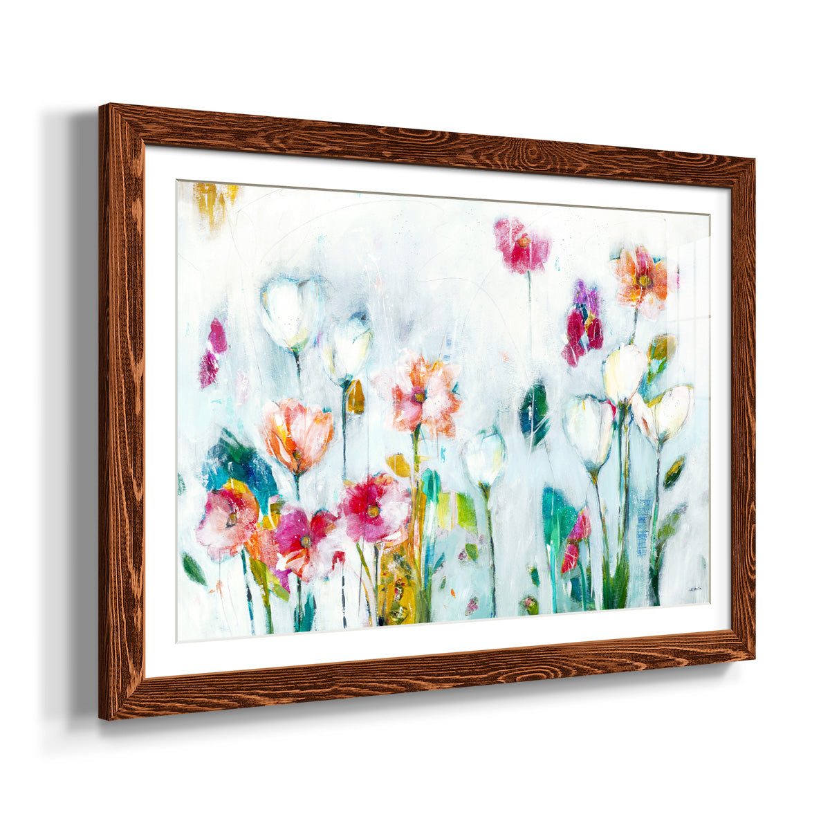 Remembering Time-Premium Framed Print - Ready to Hang