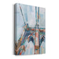 Big City Colors I Premium Gallery Wrapped Canvas - Ready to Hang