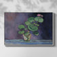 Geranium, 1909 - Floater Framed Canvas Print