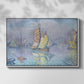 Venice, the Yellow Sail, 1904 - Floater Framed Canvas Print