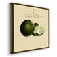 Italian Fruit V-Premium Gallery Wrapped Canvas - Ready to Hang