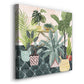 Modern Jungle I - Canvas Art Print
