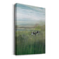 Out to Pasture I Premium Gallery Wrapped Canvas - Ready to Hang