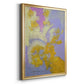 Free Bird - Modern Framed Canvas Print