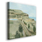 Seaside Stroll I-Premium Gallery Wrapped Canvas - Ready to Hang