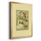 The Cherry Tree Fairy - Modern Framed Canvas Print