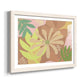 Neutral Blooms II-Premium Framed Print - Ready to Hang