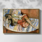 Odalisque, 1923 - Floater Framed Canvas Print