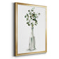 Botanical Arrangement I - Modern Framed Canvas Print