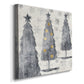 Sophisticated Christmas Collection G-Premium Gallery Wrapped Canvas - Ready to Hang