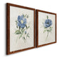 Farmhouse Periwinkle III - Premium Framed Canvas 2 Piece Set - Ready to Hang