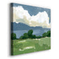 Spring Meadow Study II-Premium Gallery Wrapped Canvas - Ready to Hang