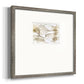 Mindfulness III Premium Framed Print Double Matboard