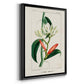 Turpin Tropical Botanicals IX - Modern Framed Canvas Print