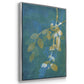 Branching Out XX - Framed Premium Gallery Wrapped Canvas L Frame - Ready to Hang