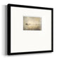 Travelers- Premium Framed Print Double Matboard