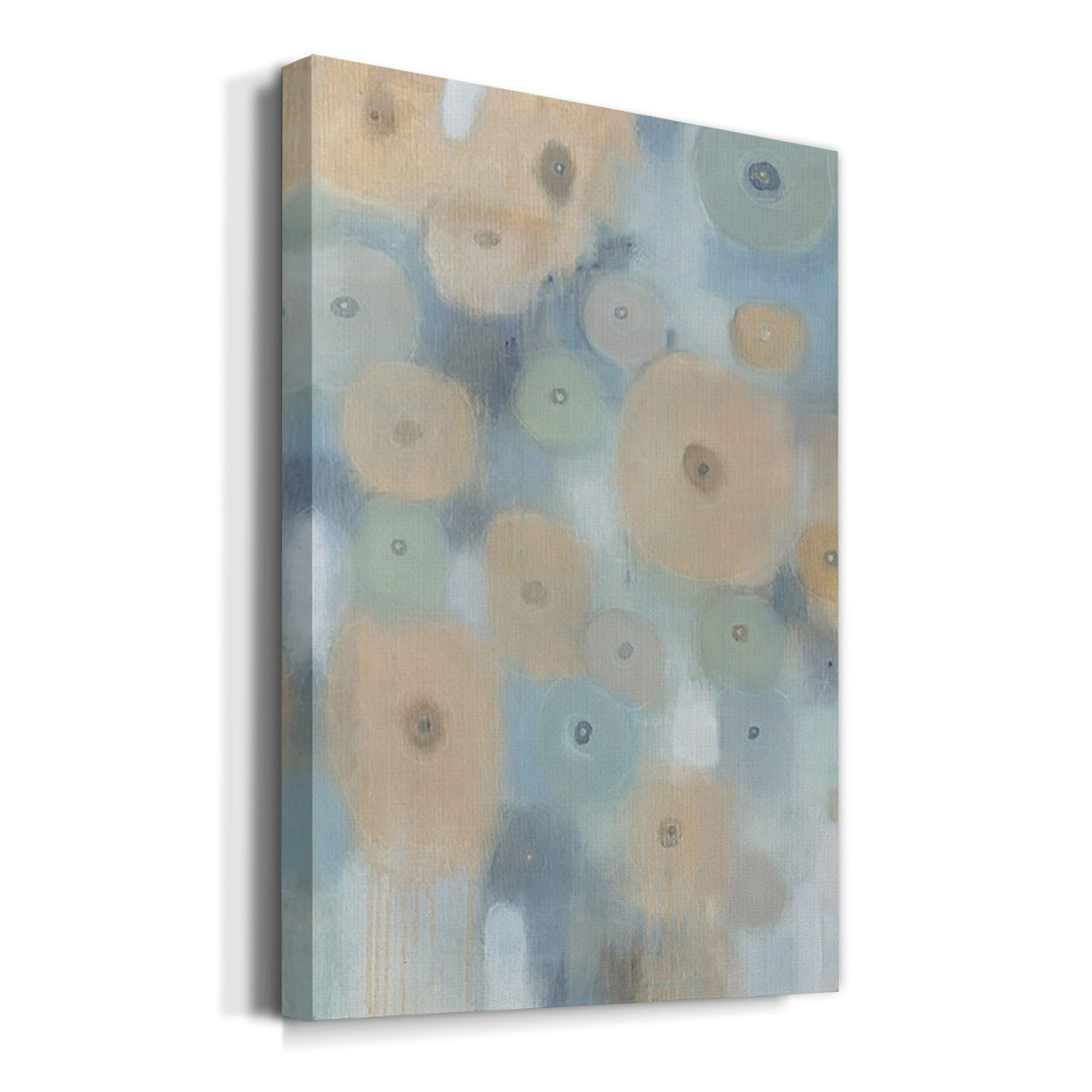 Spinning Wheels I Premium Gallery Wrapped Canvas - Ready to Hang