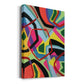 Bold Shape Shift II Premium Gallery Wrapped Canvas - Ready to Hang