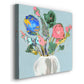 Fun Bouquet II - Canvas Art Print