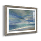God Rays - Barnwood Framed Art Print