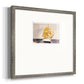 Golden Sailor Premium Framed Print Double Matboard