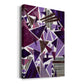 Purple Dream II - Canvas Art Print